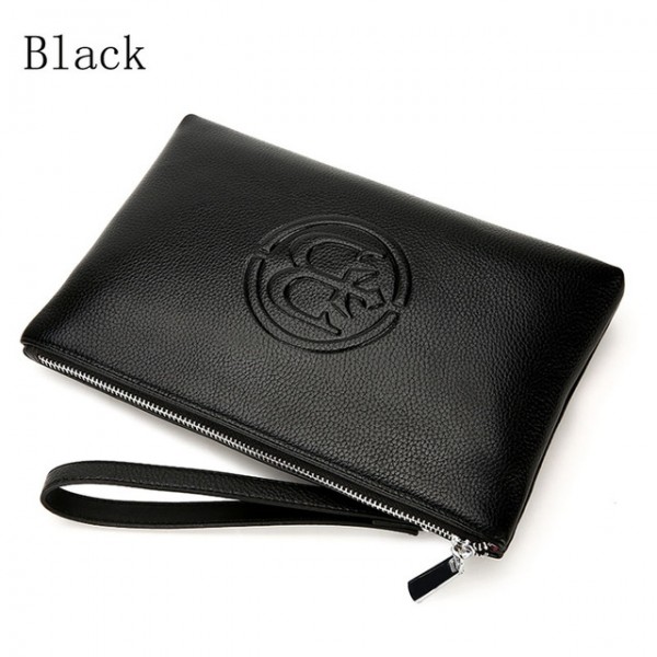 2021 new leather clutch wallet Business casual wallet China brand high quality purse Brown men organizer wallets Free shipping