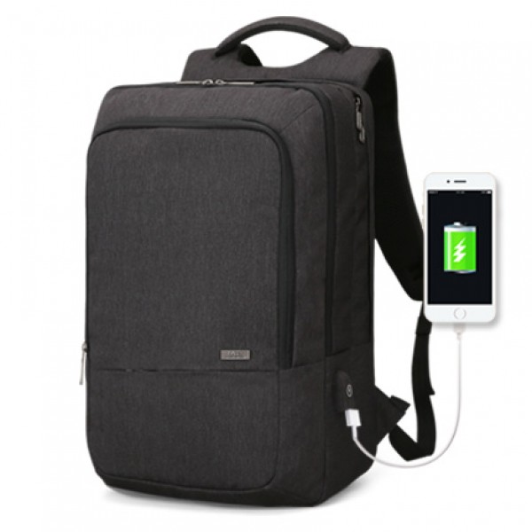 Mark Ryden Man Backpack Fit 17 inch Laptop USB Rec...